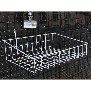 Корзина L 430 широка, в/б 